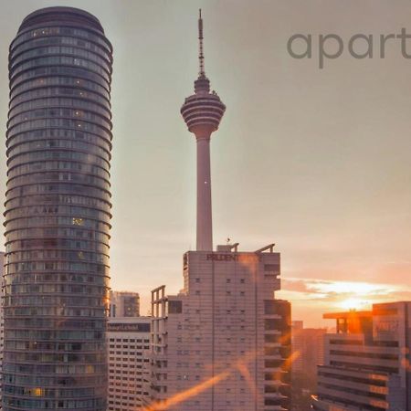 Vortex Klcc By Apartx Kuala Lumpur Bagian luar foto