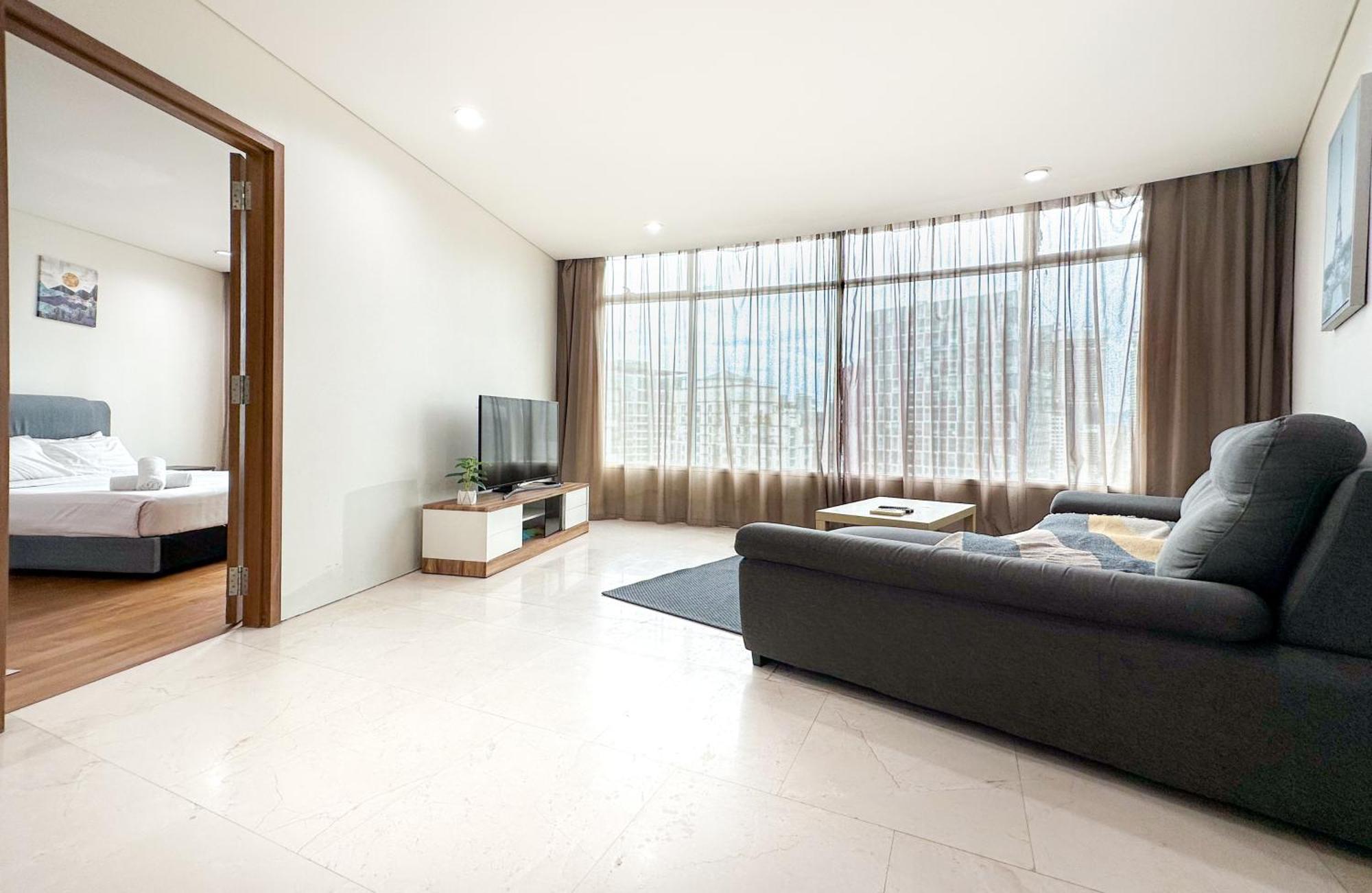 Vortex Klcc By Apartx Kuala Lumpur Bagian luar foto