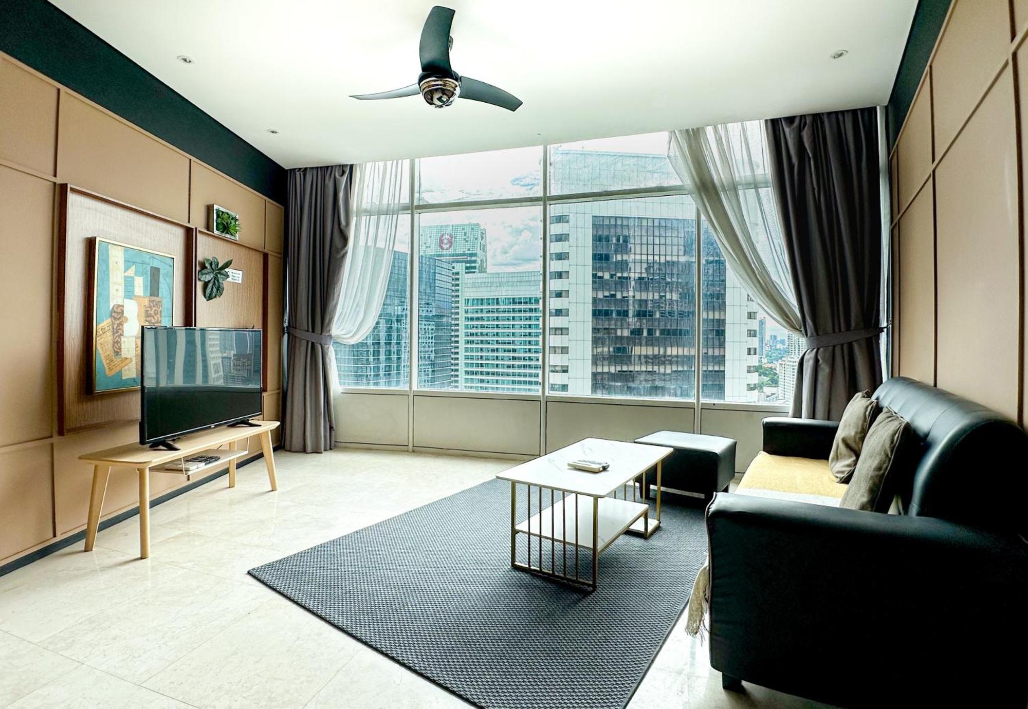 Vortex Klcc By Apartx Kuala Lumpur Bagian luar foto