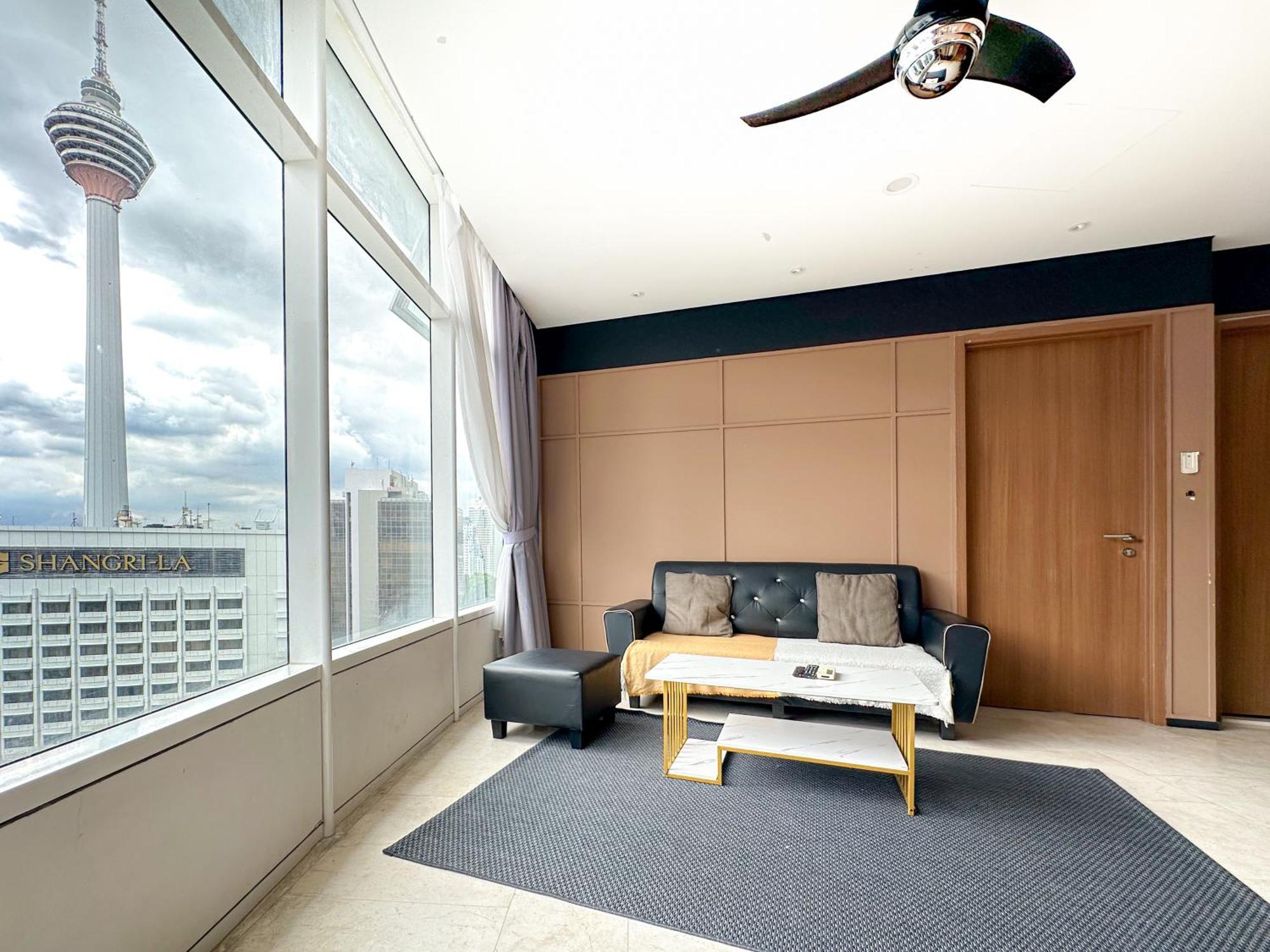 Vortex Klcc By Apartx Kuala Lumpur Bagian luar foto