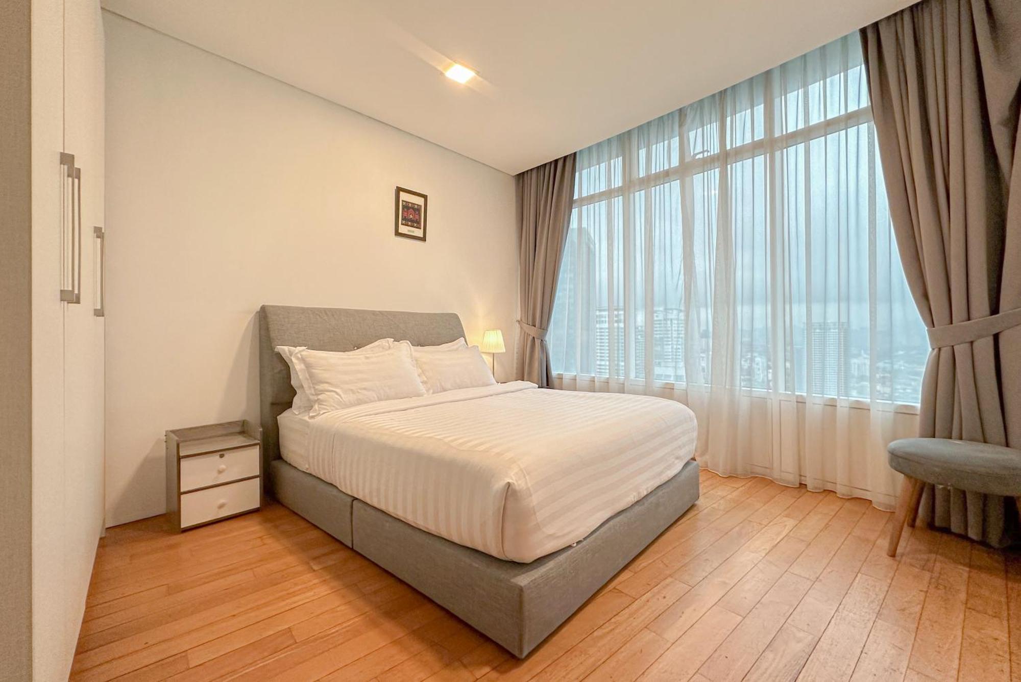 Vortex Klcc By Apartx Kuala Lumpur Bagian luar foto