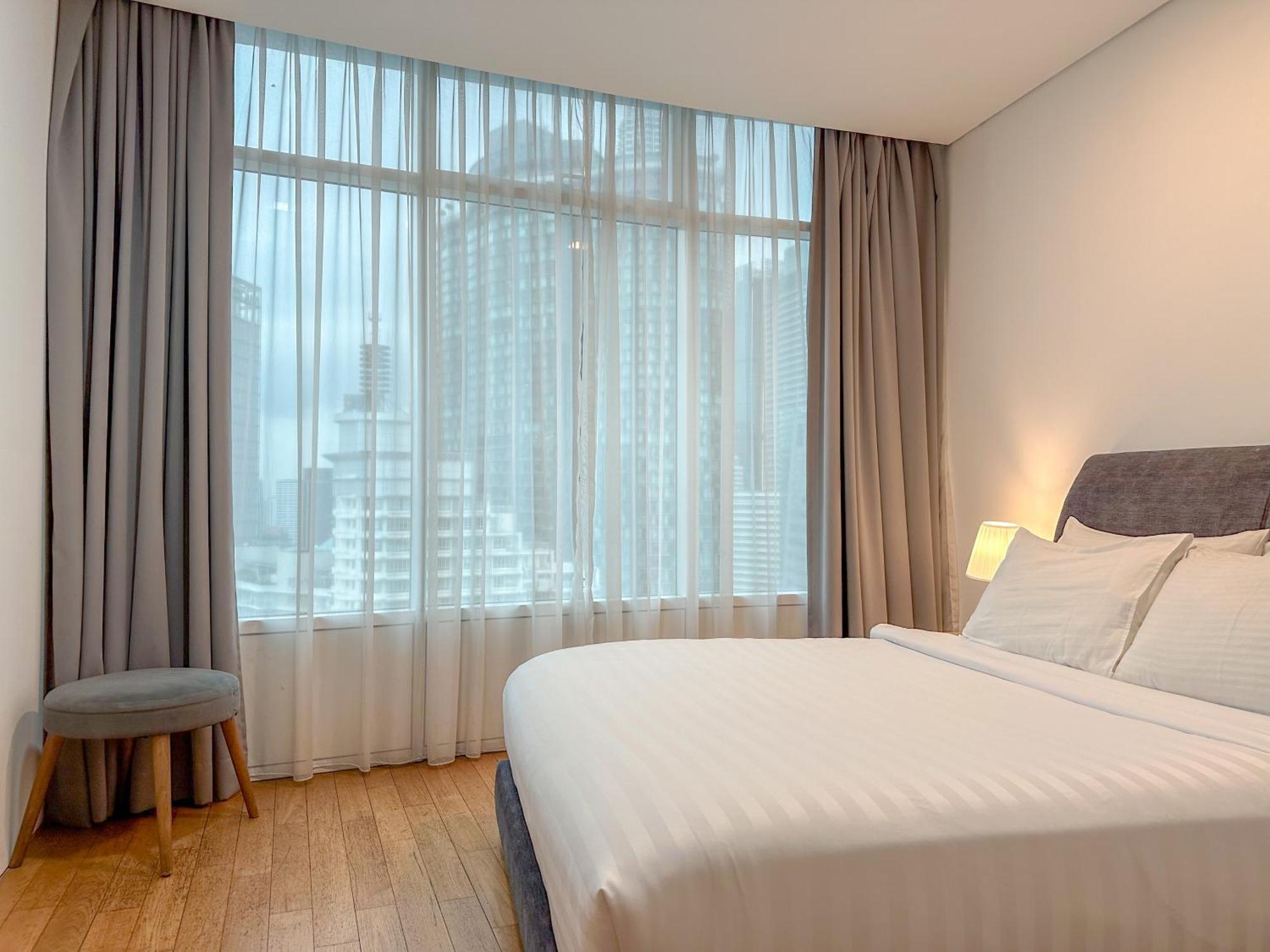 Vortex Klcc By Apartx Kuala Lumpur Bagian luar foto