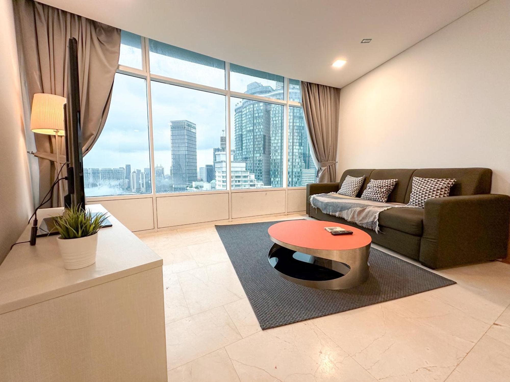 Vortex Klcc By Apartx Kuala Lumpur Bagian luar foto