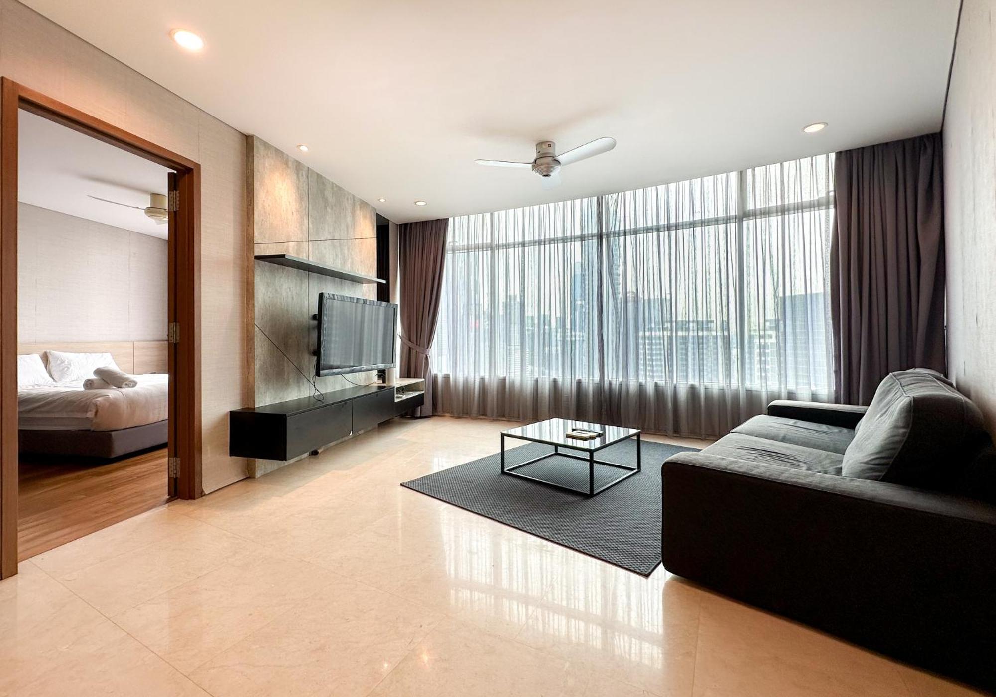 Vortex Klcc By Apartx Kuala Lumpur Bagian luar foto