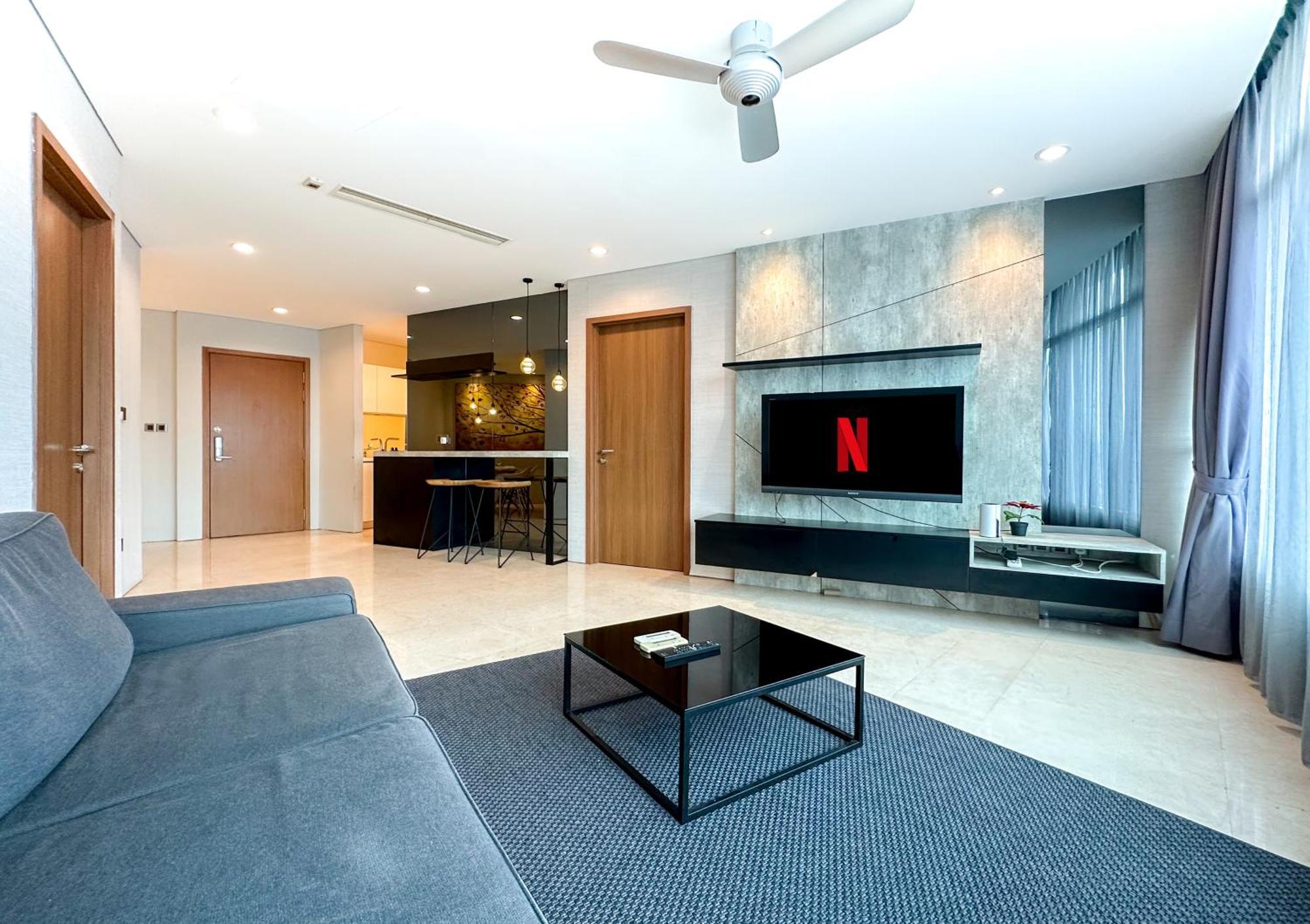 Vortex Klcc By Apartx Kuala Lumpur Bagian luar foto