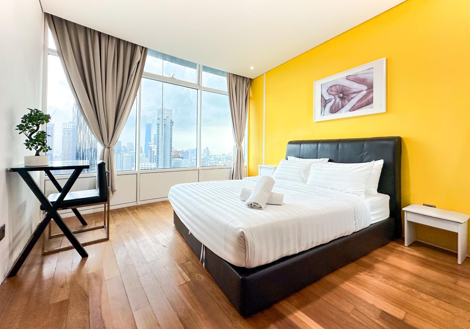 Vortex Klcc By Apartx Kuala Lumpur Bagian luar foto